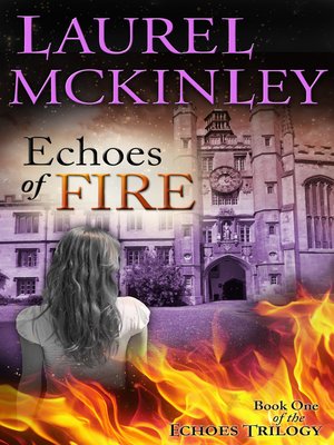 cover image of Echoes of Fire